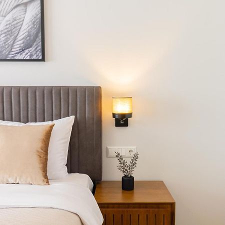 Hochwertige Ferienwohnung In Ruhiger Lage Mit Eigener Terrasse Und Parkplatz, Nur 7 Gehminuten Zum Strand Entfernt - Hoher Schlafkomfort Dank Boxspringbett Scharbeutz Esterno foto