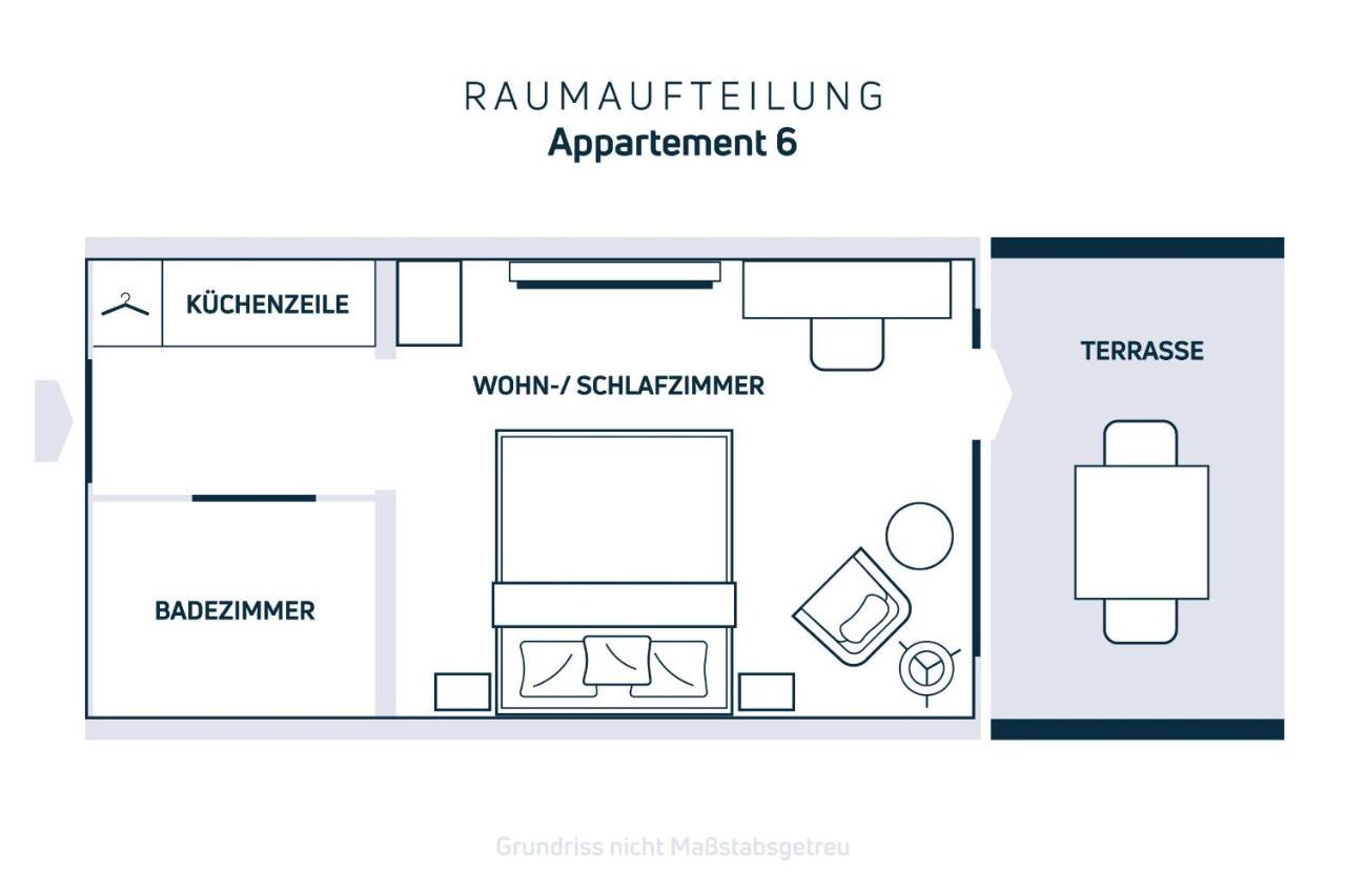 Hochwertige Ferienwohnung In Ruhiger Lage Mit Eigener Terrasse Und Parkplatz, Nur 7 Gehminuten Zum Strand Entfernt - Hoher Schlafkomfort Dank Boxspringbett Scharbeutz Esterno foto